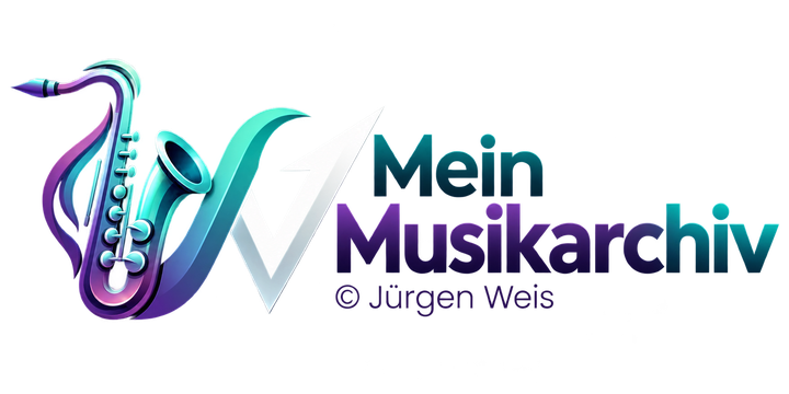 Mein Musikarchiv – © Jürgen Weis